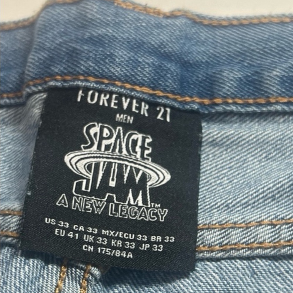 Patchwork Jeans - image 4